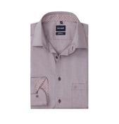 Olymp Modern Fit Shirt - Bordeaux image