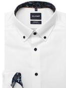 Olymp Modern Fit Shirt - White
