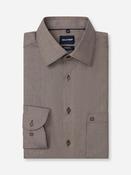 Olymp Modern Fit Shirt - Brown