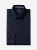 Olymp Body Fit Shirt - Navy