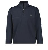 Lerros 1/4 Zip Sweater - Navy image