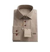 Gilded Gentlemen Shirt long sleeve -Burgundy image