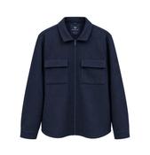Giordano Casual  Hybrid Jacket -Navy image