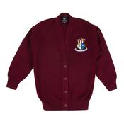 Scoil Mhuire Airlie Heights Cardigan