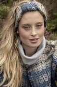 Donegal Tweed Cosy Headband image