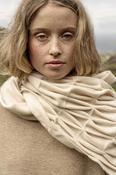 Donegal Handpleated Wrap image