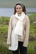 Donegal merino lambswool scarf (Copy) image