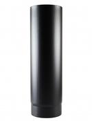 Vitreous Matt Black 125mm x 500mm Pipe image
