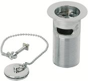 ​Basin Waste, Plug &amp;amp; Chain (slotted)