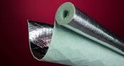 Rubber Underlay 2mm x 12 Sq Yard image