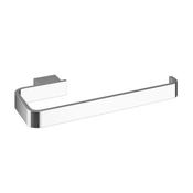 Aqua Towel Bar Chrome image