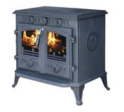 Setanta Blackwater BOILER 12Kw Multifuel Stove image