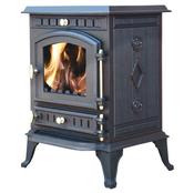 Setanta Slaney 7.5Kw Multifuel Stove image