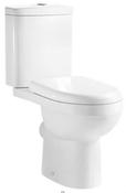Modena Open Back Toilet image