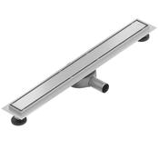 Linear Floor Drain 1000mm Chrome - Best Price Tiles image