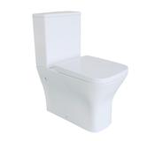 Bari Back to Wall Toilet - Best Price Tiles image