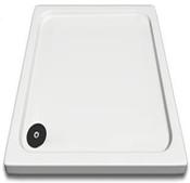 SLIMLINE SHOWER TRAY 1100x900 - Best Price Tiles image