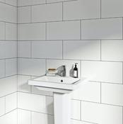 Blanco Brillo (25x50) - Best Price Tiles image