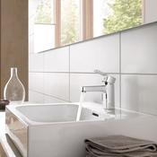 Matt White (25x40) - Best Price Tiles image