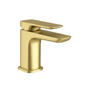 Lir Brushed Brass Mini Mono - Best Price Tiles image
