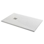 1000x900 White Slate Shower Tray - Best Price Tiles