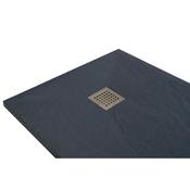 1200x800 Anthracite Slate Shower Tray - Best Price Tiles