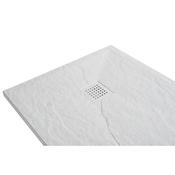 1200x800 White Slate Shower Tray - Best Price Tiles