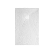 1500x900 White Slate Shower Tray - Best Price Tiles