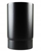 Vitreous Matt Black 125mm x 250mm Pipe - Best Price Tiles image