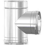 125mm x 90 Degree T-Piece - Best Price Tiles image