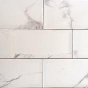 Bisel Carrara Gris (10x20) - Best Price Tiles