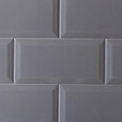 Bisel Plata Brillo (10x20) - Best Price Tiles