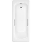 Weiss Single Ended Bath - Best Price Tiles image