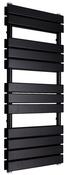 Madison Black Towel Warmer - Best Price Tiles image