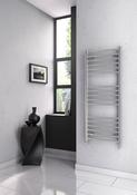Towel Rail Chrome (1200x500) - Best Price Tiles