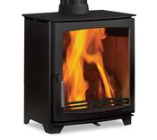 Hazelwood 5kW Landscape (Wood-burning) Eco - Best Price Tiles image