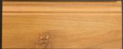 Skirting Rome Oak Prefinished 2.4mtr - Best Price Tiles