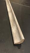 Scotia Miami Grey Prefinished 2.4mtr - Best Price Tiles