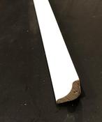 Scotia White Prefinished 2.4mtr - Best Price Tiles