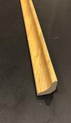 Scotia Rome Oak Prefinished 2.4mtr - Best Price Tiles