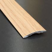Flat Cover Strip Oak 2700mm - Best Price Tiles