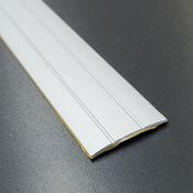Flat Cover Strip Chrome 900mm - Best Price Tiles