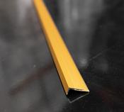 Angle Edge Gold 900mm (8mm Return) - Best Price Tiles