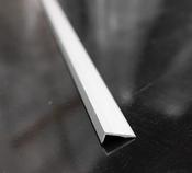 Angle Edge Chrome 900mm (8mm Return) - Best Price Tiles