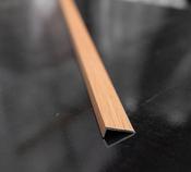 Angle Edge Oak 2700mm (8mm Return) - Best Price Tiles image