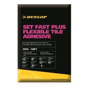 Dunlop rapid flexi grey 20kg - Best Price Tiles image