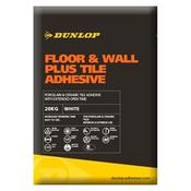 Dunlop STD plus white 20kg - Best Price Tiles