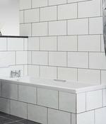 Blanco Brillo (25x40) - Best Price Tiles image