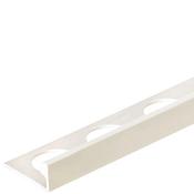 PVC White Trim 12mm /8ft - Best Price Tiles