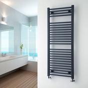 Anthracite Towel Warmer 1200x 500 - Best Price Tiles